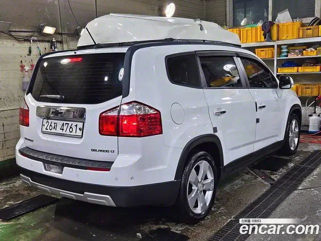 Chevrolet Orlando 2013 2.0 автомат (гидро), миниатюра 2