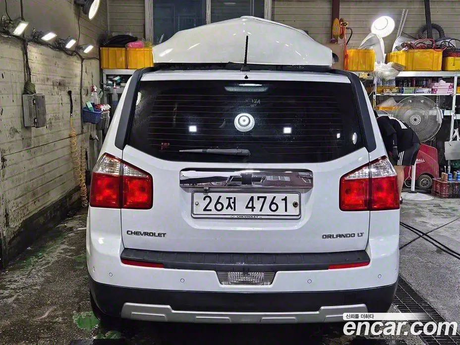 Chevrolet Orlando 2013 2.0 автомат (гидро), фото 4