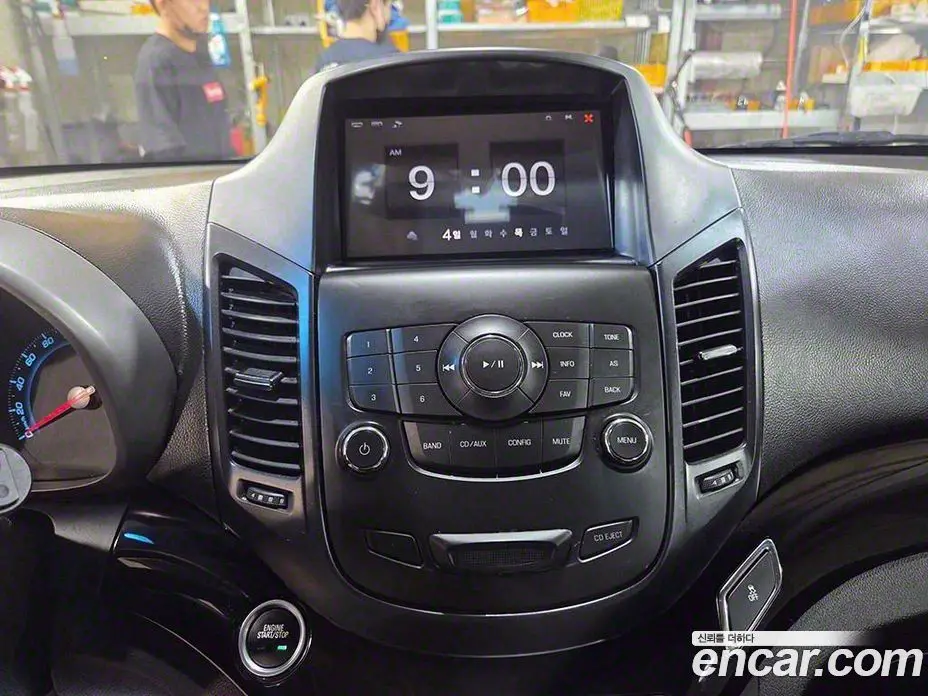 Chevrolet Orlando 2013 2.0 автомат (гидро), фото 9