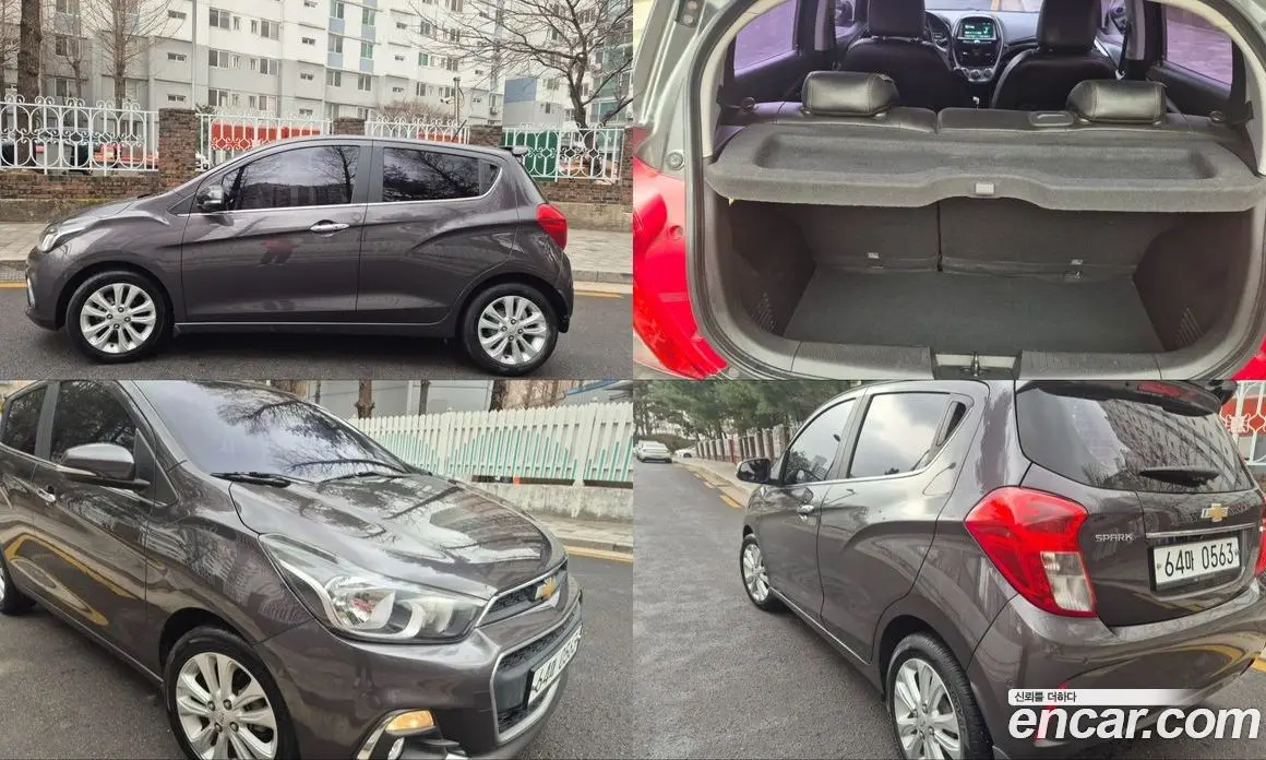 Chevrolet Spark 2015 1.0 автомат (гидро), фото 11 Chevrolet Spark 2015 1.0 автомат (гидро), фото 11