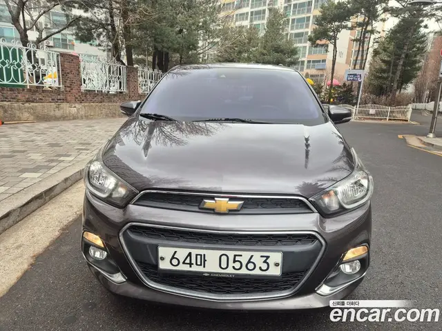 Chevrolet Spark 2015 1.0 автомат (гидро), миниатюра 3 Chevrolet Spark 2015 1.0 автомат (гидро), миниатюра 3