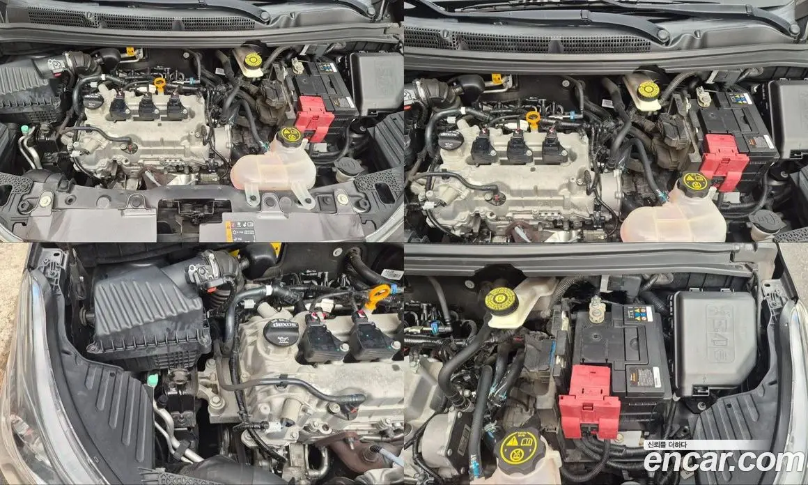 Chevrolet Spark 2015 1.0 автомат (гидро), фото 6 Chevrolet Spark 2015 1.0 автомат (гидро), фото 6