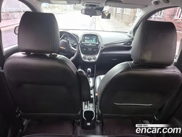 Chevrolet Spark 2015 1.0 автомат (гидро), миниатюра 7 Chevrolet Spark 2015 1.0 автомат (гидро), миниатюра 7