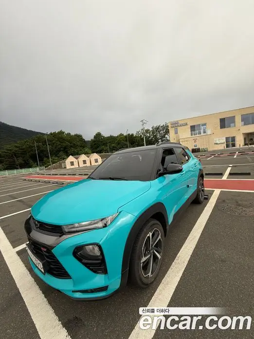 Chevrolet TrailBlazer 2020 1.3 автомат (гидро), фото 1 Chevrolet TrailBlazer 2020 1.3 автомат (гидро), фото 1