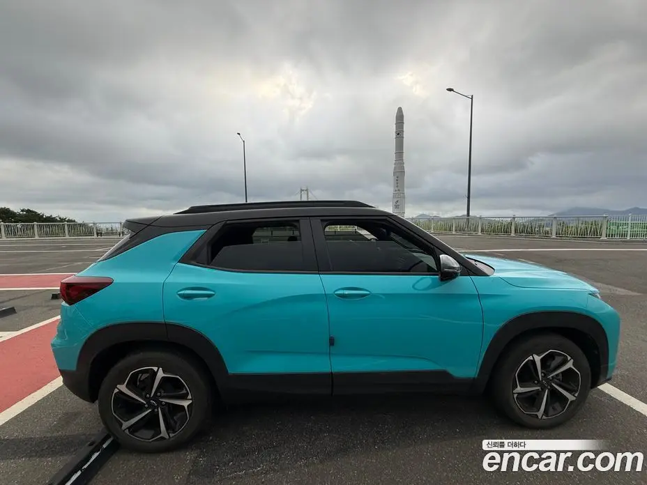 Chevrolet TrailBlazer 2020 1.3 автомат (гидро), фото 3 Chevrolet TrailBlazer 2020 1.3 автомат (гидро), фото 3