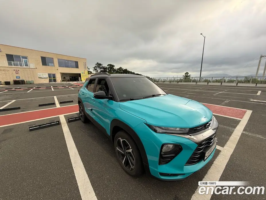 Chevrolet TrailBlazer 2020 1.3 автомат (гидро), фото 4 Chevrolet TrailBlazer 2020 1.3 автомат (гидро), фото 4