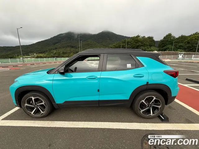 Chevrolet TrailBlazer 2020 1.3 автомат (гидро), миниатюра 7 Chevrolet TrailBlazer 2020 1.3 автомат (гидро), миниатюра 7