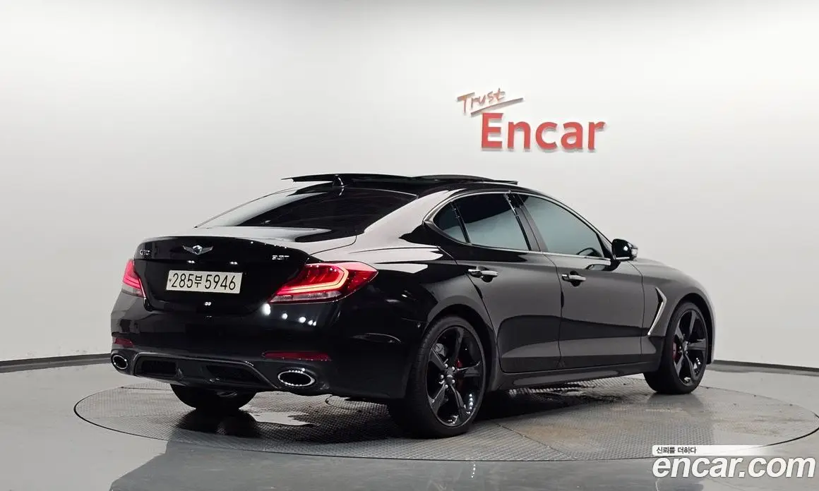 Genesis G70 2019 3.3 автомат (гидро), фото 1 Genesis G70 2019 3.3 автомат (гидро), фото 1