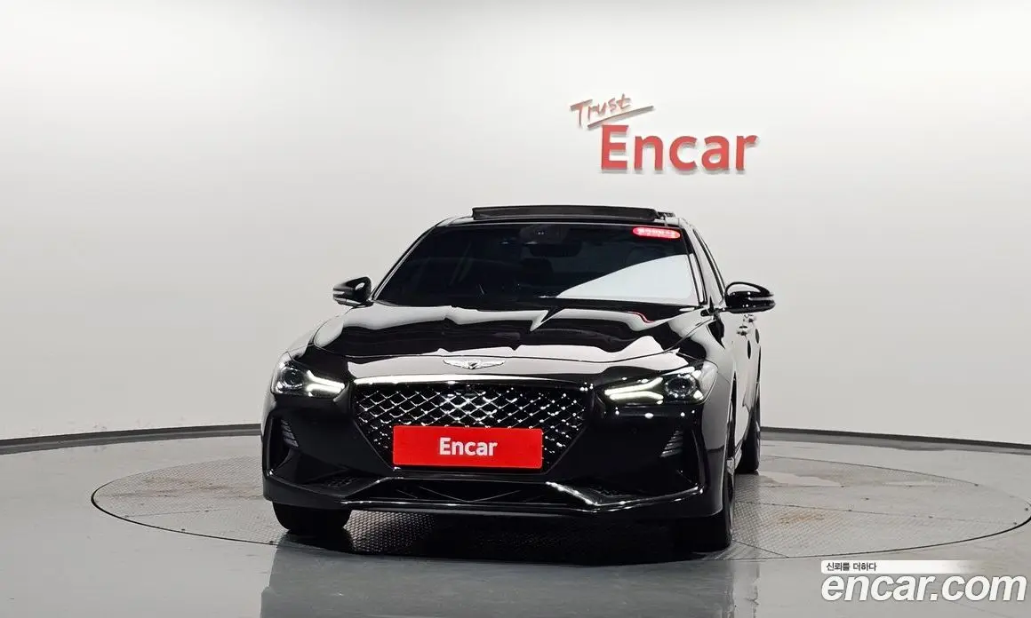 Genesis G70 2019 3.3 автомат (гидро), фото 2 Genesis G70 2019 3.3 автомат (гидро), фото 2