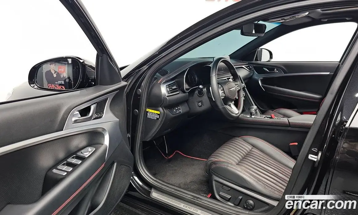 Genesis G70 2019 3.3 автомат (гидро), фото 12 Genesis G70 2019 3.3 автомат (гидро), фото 12