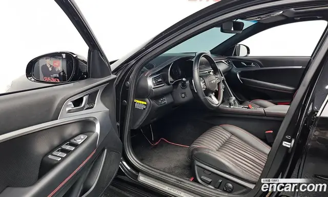 Genesis G70 2019 3.3 автомат (гидро), миниатюра 12