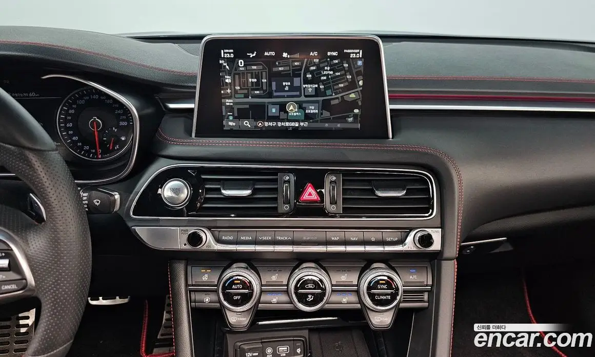 Genesis G70 2019 3.3 автомат (гидро), фото 22 Genesis G70 2019 3.3 автомат (гидро), фото 22