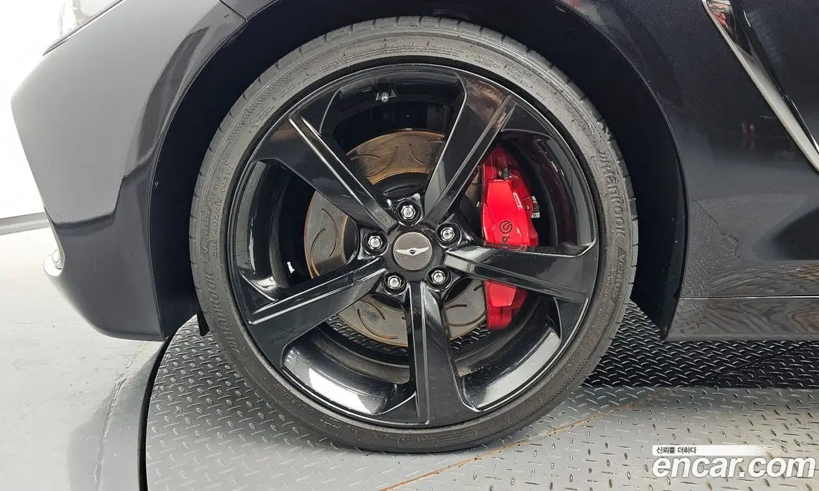 Genesis G70 2019 3.3 автомат (гидро), фото 4 Genesis G70 2019 3.3 автомат (гидро), фото 4