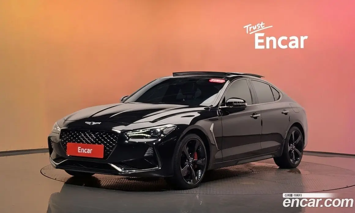Genesis G70 2019 3.3 автомат (гидро), фото 34 Genesis G70 2019 3.3 автомат (гидро), фото 34