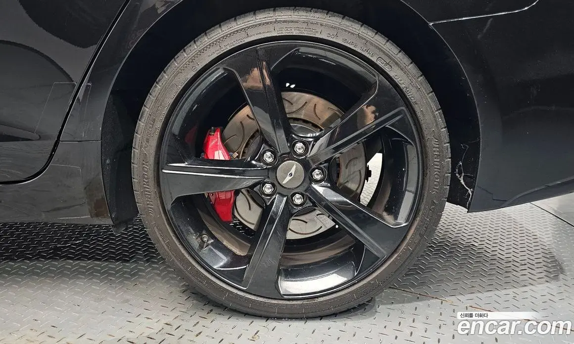 Genesis G70 2019 3.3 автомат (гидро), фото 6 Genesis G70 2019 3.3 автомат (гидро), фото 6