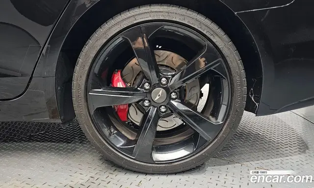 Genesis G70 2019 3.3 автомат (гидро), миниатюра 6 Genesis G70 2019 3.3 автомат (гидро), миниатюра 6