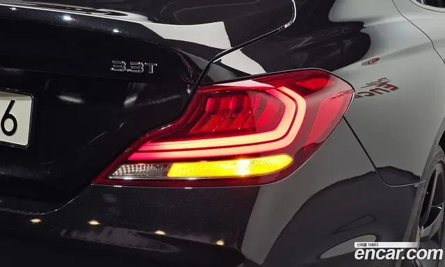 Genesis G70 2019 3.3 автомат (гидро), миниатюра 8 Genesis G70 2019 3.3 автомат (гидро), миниатюра 8