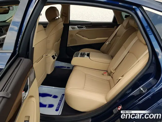 Genesis G80 2018 3.3 автомат (гидро), миниатюра 1 Genesis G80 2018 3.3 автомат (гидро), миниатюра 1