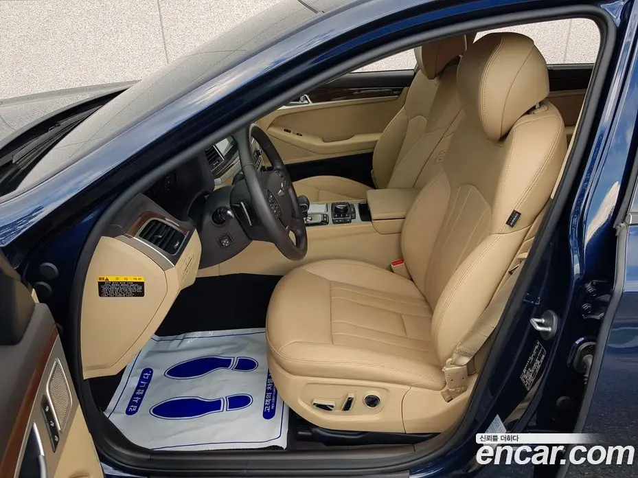 Genesis G80 2018 3.3 автомат (гидро), фото 2 Genesis G80 2018 3.3 автомат (гидро), фото 2