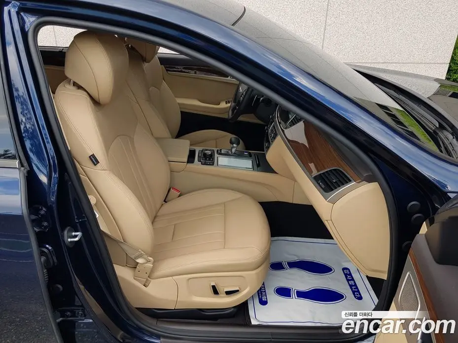 Genesis G80 2018 3.3 автомат (гидро), фото 11 Genesis G80 2018 3.3 автомат (гидро), фото 11