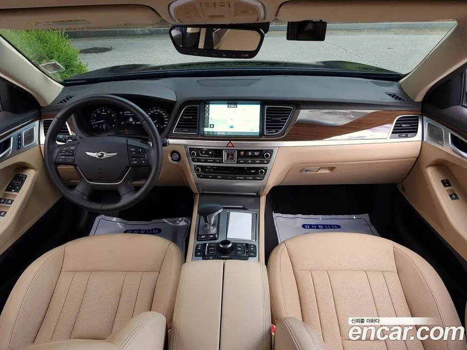Genesis G80 2018 3.3 автомат (гидро), фото 14 Genesis G80 2018 3.3 автомат (гидро), фото 14