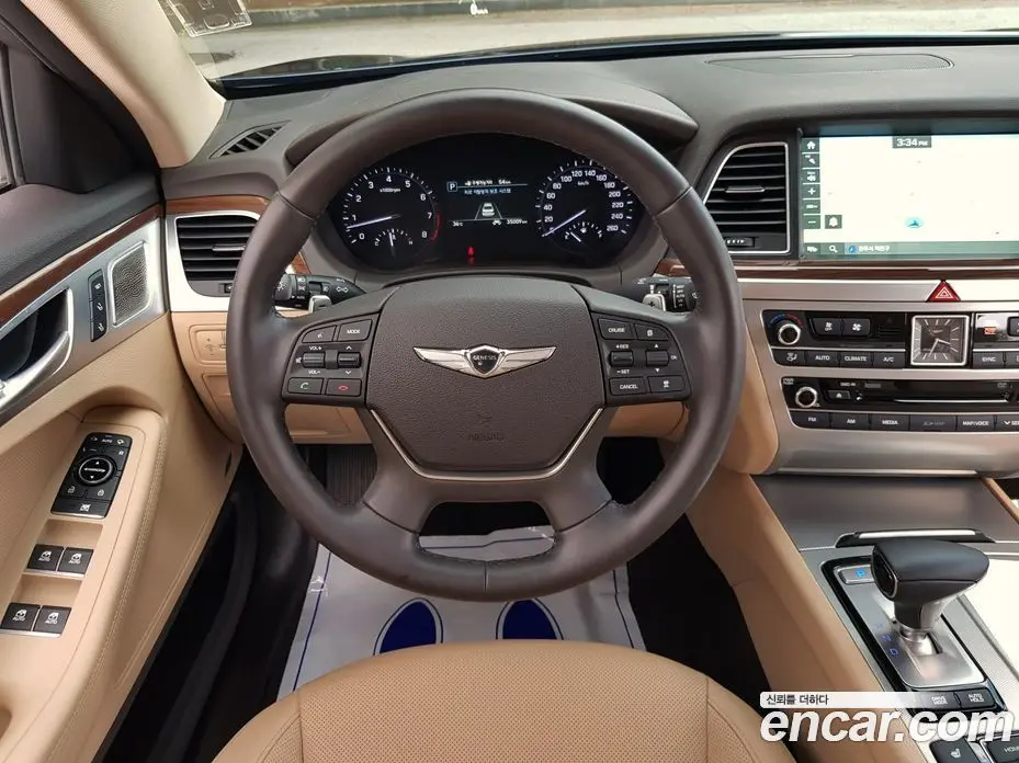 Genesis G80 2018 3.3 автомат (гидро), фото 15 Genesis G80 2018 3.3 автомат (гидро), фото 15