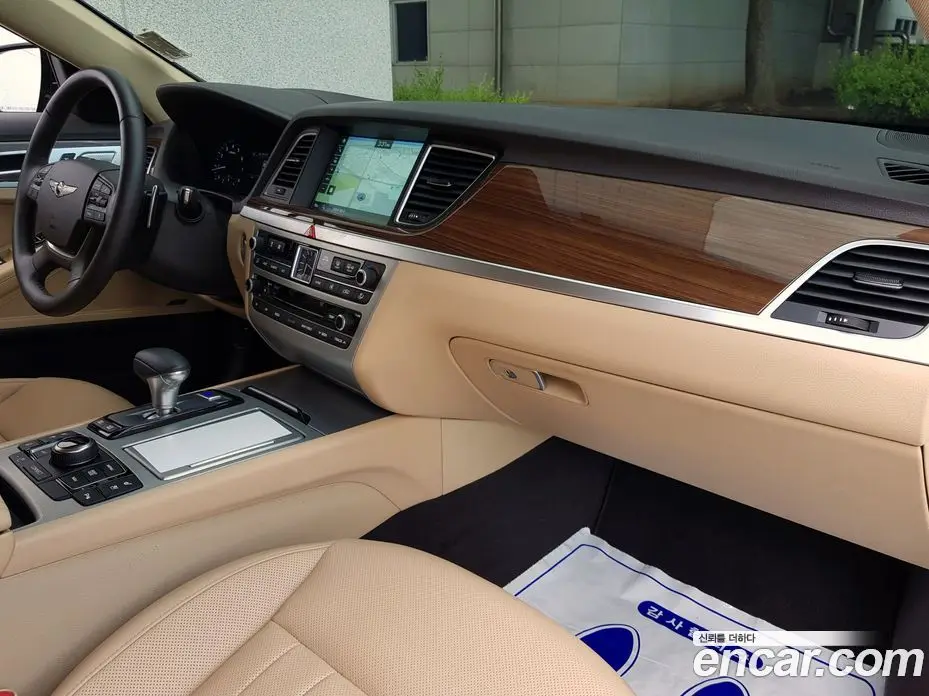 Genesis G80 2018 3.3 автомат (гидро), фото 7 Genesis G80 2018 3.3 автомат (гидро), фото 7