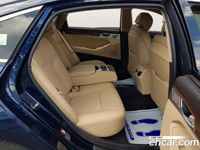 Genesis G80 2018 3.3 автомат (гидро), миниатюра 9 Genesis G80 2018 3.3 автомат (гидро), миниатюра 9