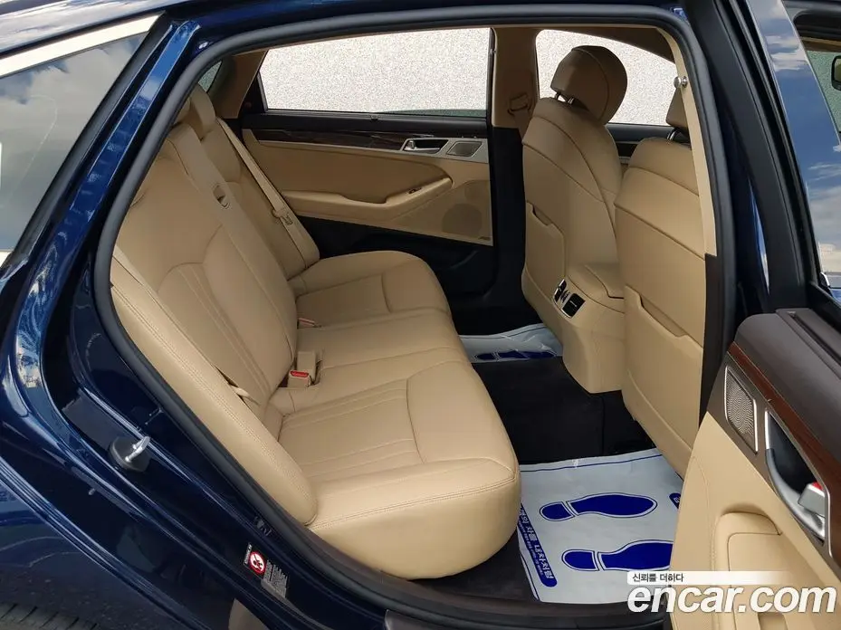 Genesis G80 2018 3.3 автомат (гидро), фото 10 Genesis G80 2018 3.3 автомат (гидро), фото 10