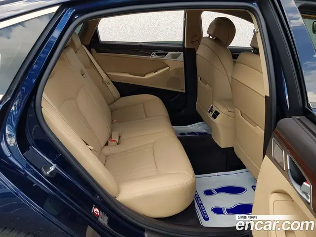 Genesis G80 2018 3.3 автомат (гидро), миниатюра 10 Genesis G80 2018 3.3 автомат (гидро), миниатюра 10