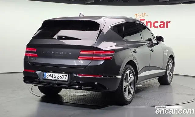 Genesis GV80 2020 3.0 автомат (гидро), миниатюра 2 Genesis GV80 2020 3.0 автомат (гидро), миниатюра 2