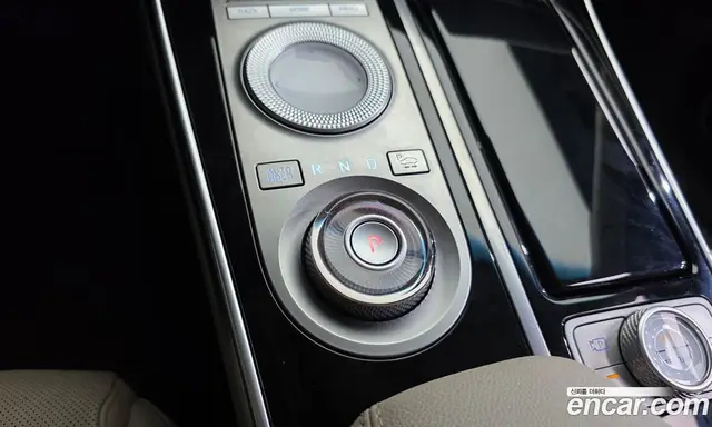 Genesis GV80 2020 3.0 автомат (гидро), миниатюра 12