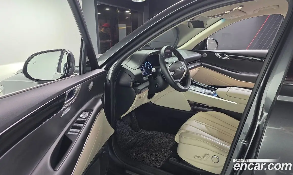 Genesis GV80 2020 3.0 автомат (гидро), фото 13 Genesis GV80 2020 3.0 автомат (гидро), фото 13