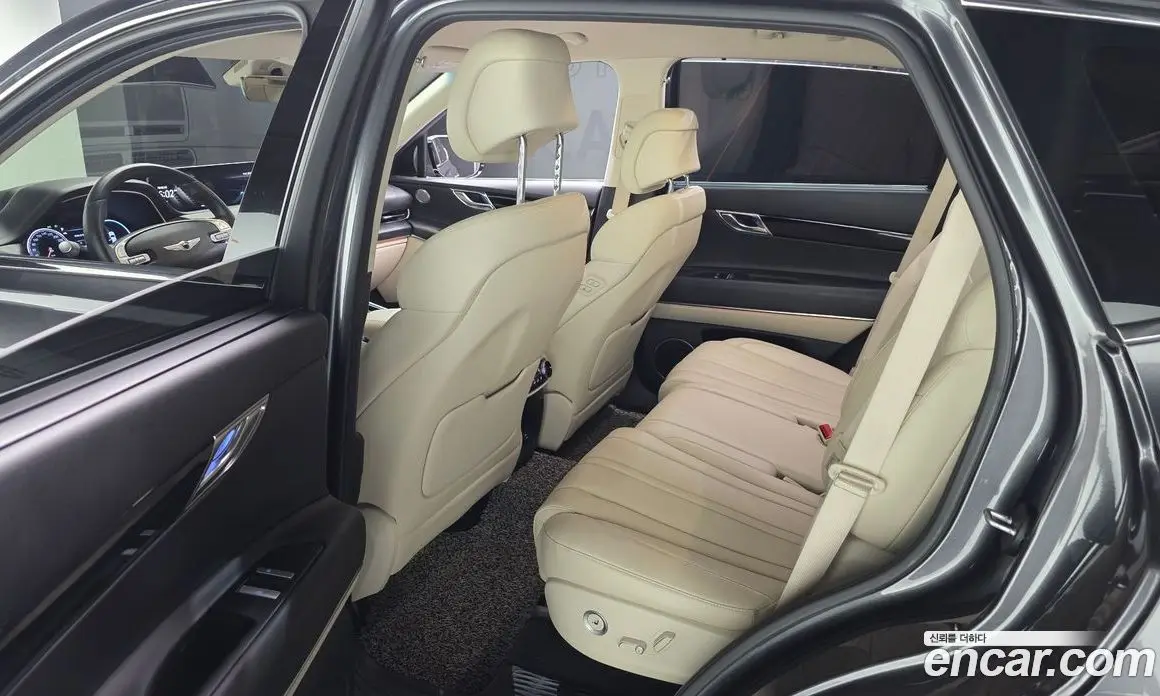 Genesis GV80 2020 3.0 автомат (гидро), фото 16 Genesis GV80 2020 3.0 автомат (гидро), фото 16