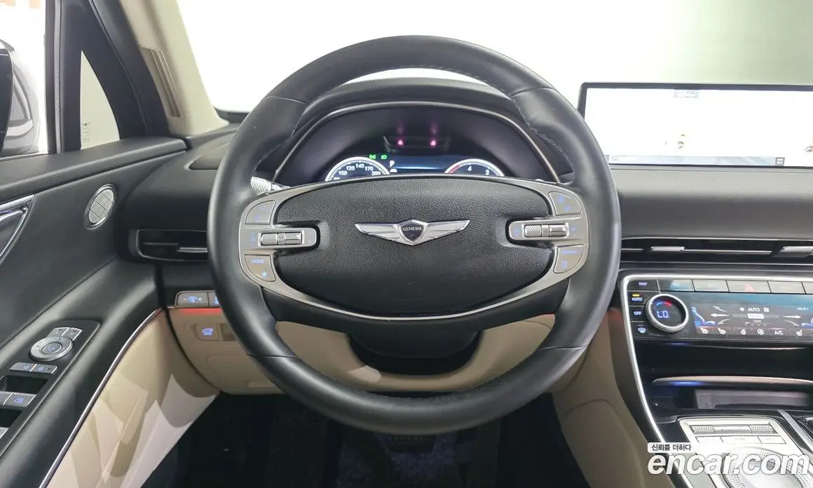 Genesis GV80 2020 3.0 автомат (гидро), фото 19 Genesis GV80 2020 3.0 автомат (гидро), фото 19
