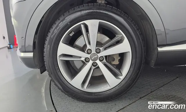 Genesis GV80 2020 3.0 автомат (гидро), миниатюра 5 Genesis GV80 2020 3.0 автомат (гидро), миниатюра 5