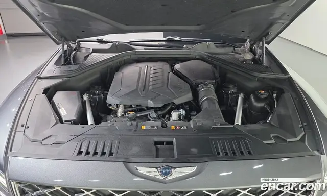 Genesis GV80 2020 3.0 автомат (гидро), миниатюра 6 Genesis GV80 2020 3.0 автомат (гидро), миниатюра 6