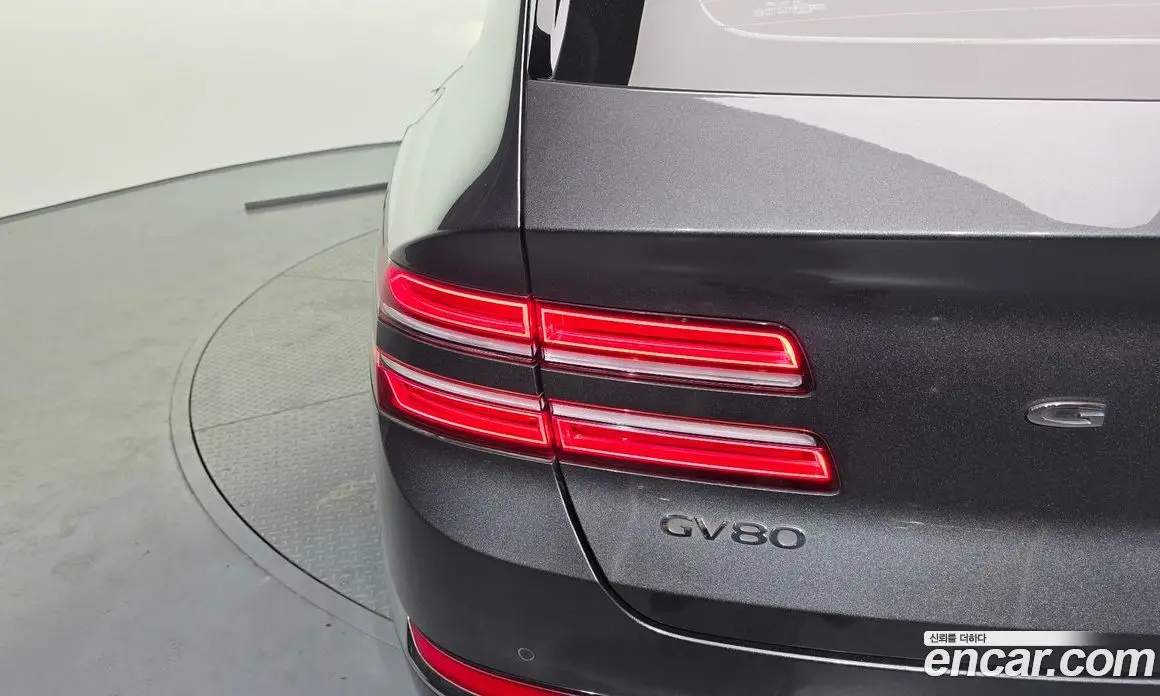 Genesis GV80 2020 3.0 автомат (гидро), фото 9 Genesis GV80 2020 3.0 автомат (гидро), фото 9