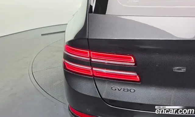 Genesis GV80 2020 3.0 автомат (гидро), миниатюра 9 Genesis GV80 2020 3.0 автомат (гидро), миниатюра 9