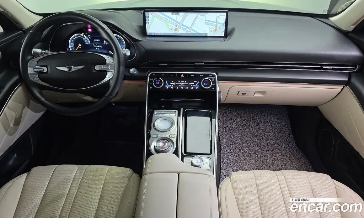Genesis GV80 2020 3.0 автомат (гидро), фото 10 Genesis GV80 2020 3.0 автомат (гидро), фото 10