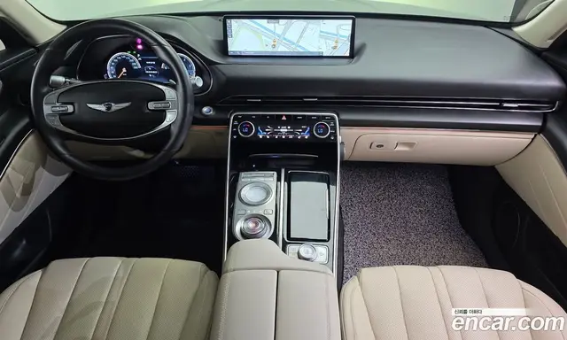 Genesis GV80 2020 3.0 автомат (гидро), миниатюра 10 Genesis GV80 2020 3.0 автомат (гидро), миниатюра 10