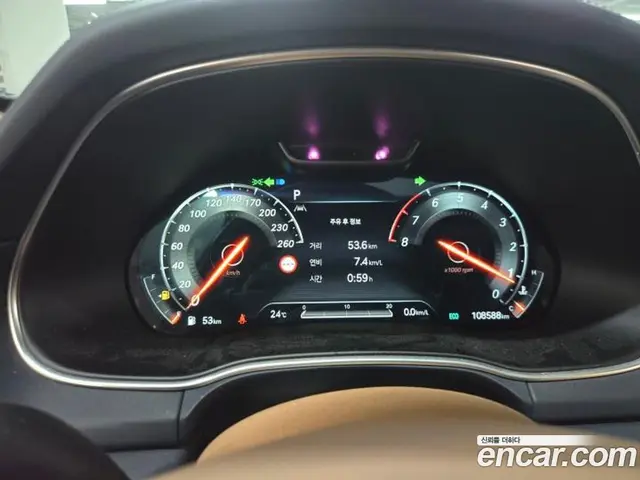 Genesis GV80 2023 3.5 автомат (гидро), миниатюра 11 Genesis GV80 2023 3.5 автомат (гидро), миниатюра 11