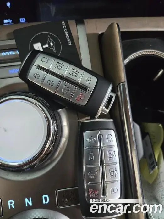 Genesis GV80 2023 3.5 автомат (гидро), фото 12 Genesis GV80 2023 3.5 автомат (гидро), фото 12