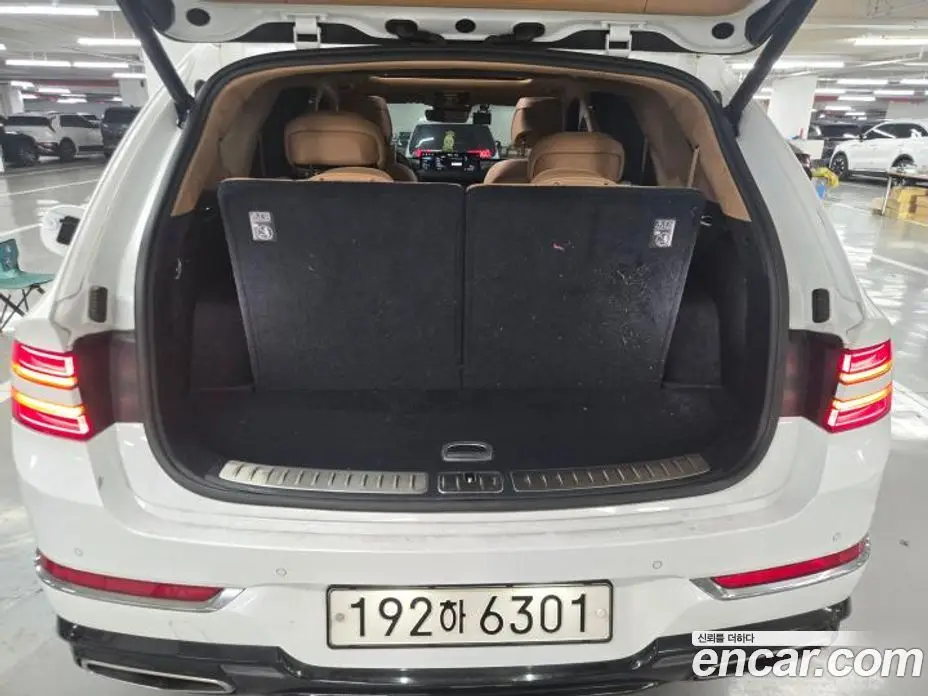 Genesis GV80 2023 3.5 автомат (гидро), фото 14 Genesis GV80 2023 3.5 автомат (гидро), фото 14
