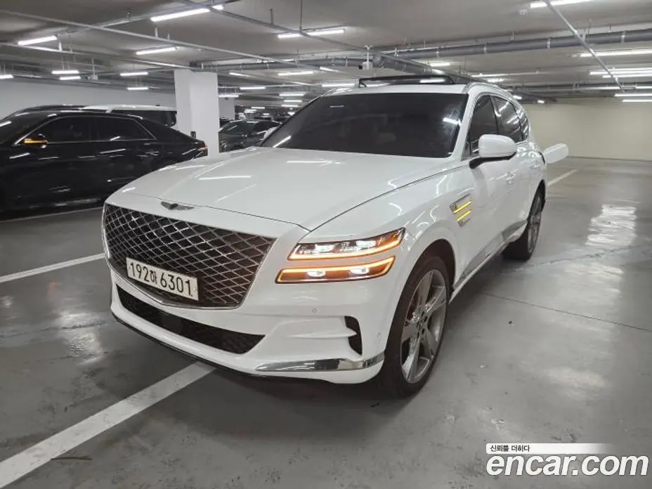 Genesis GV80 2023 3.5 автомат (гидро), фото 17 Genesis GV80 2023 3.5 автомат (гидро), фото 17