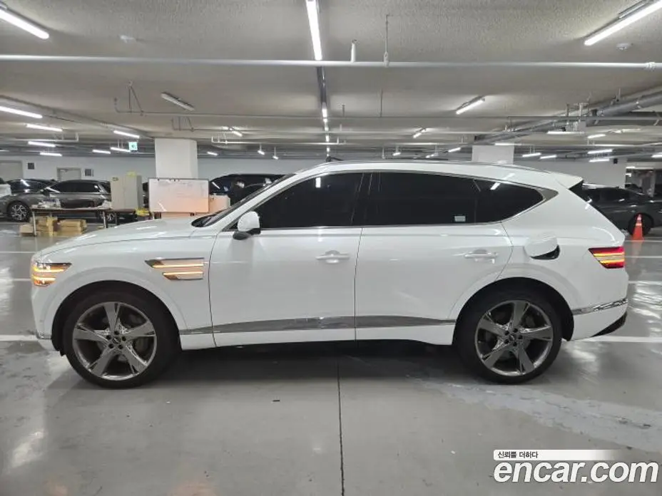 Genesis GV80 2023 3.5 автомат (гидро), фото 19 Genesis GV80 2023 3.5 автомат (гидро), фото 19
