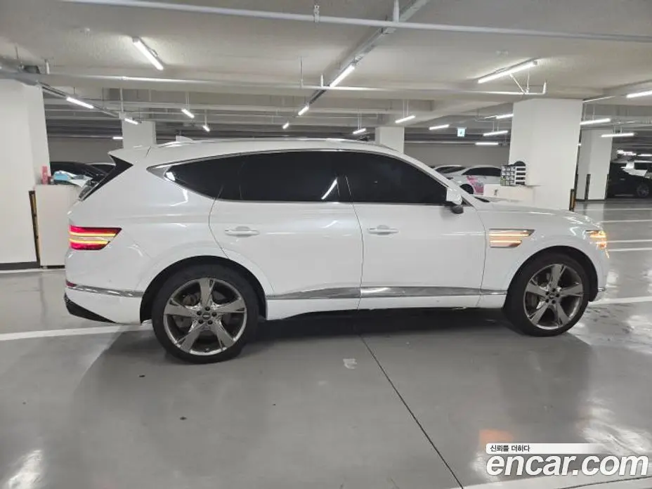 Genesis GV80 2023 3.5 автомат (гидро), фото 20 Genesis GV80 2023 3.5 автомат (гидро), фото 20