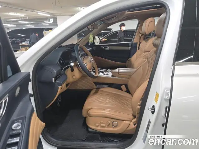 Genesis GV80 2023 3.5 автомат (гидро), миниатюра 3 Genesis GV80 2023 3.5 автомат (гидро), миниатюра 3