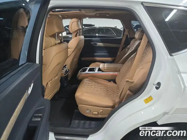 Genesis GV80 2023 3.5 автомат (гидро), миниатюра 4 Genesis GV80 2023 3.5 автомат (гидро), миниатюра 4