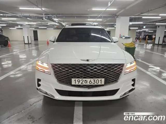 Genesis GV80 2023 3.5 автомат (гидро), миниатюра 5 Genesis GV80 2023 3.5 автомат (гидро), миниатюра 5